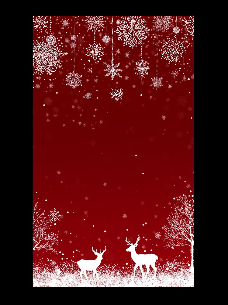 Christmas background by ClicStore