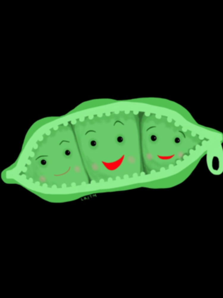 3 peas in a pod  3 peas in a pod by MiraRat