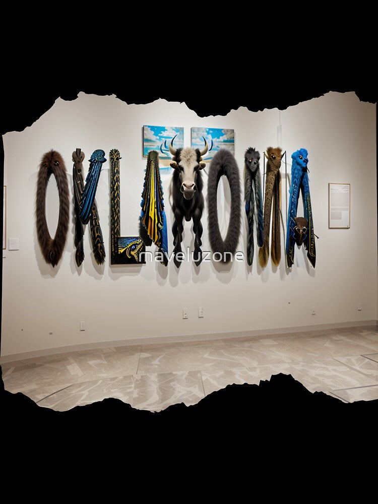 OKLAHOMA 24 15 by maveluzone