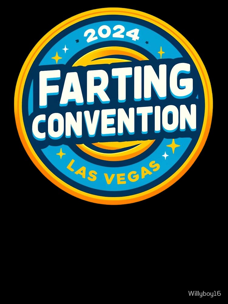 Vegas 2024 Farting Convention by Willyboy16