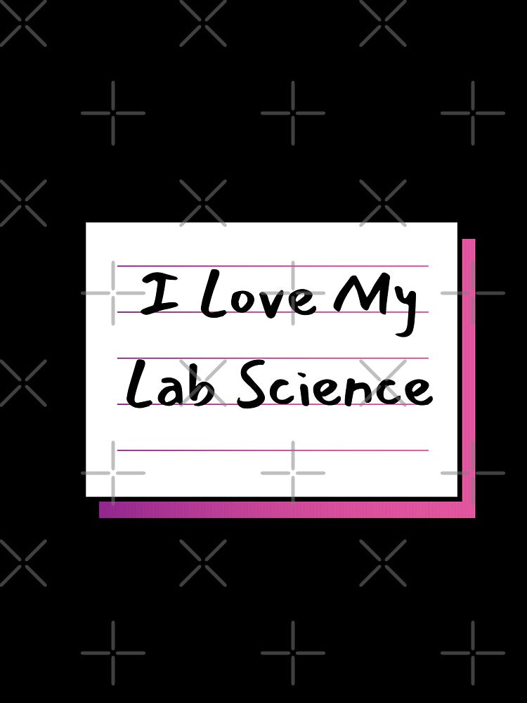 I Love My Lab Science by erion-store