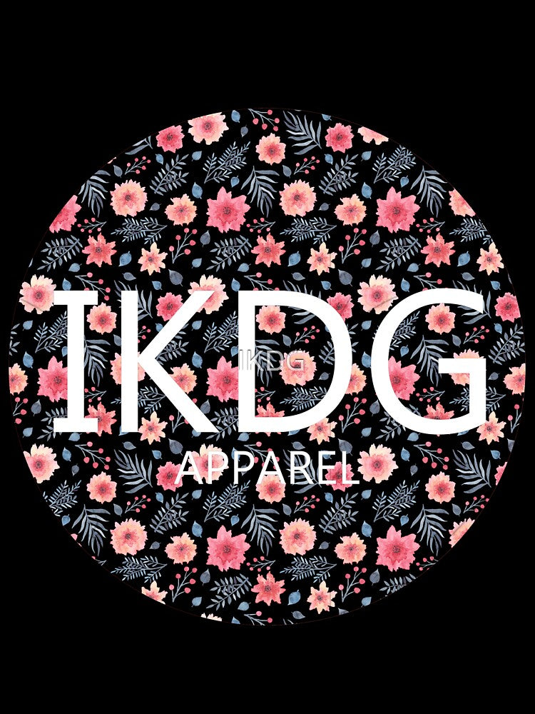 Signature - Flowers by IKDG