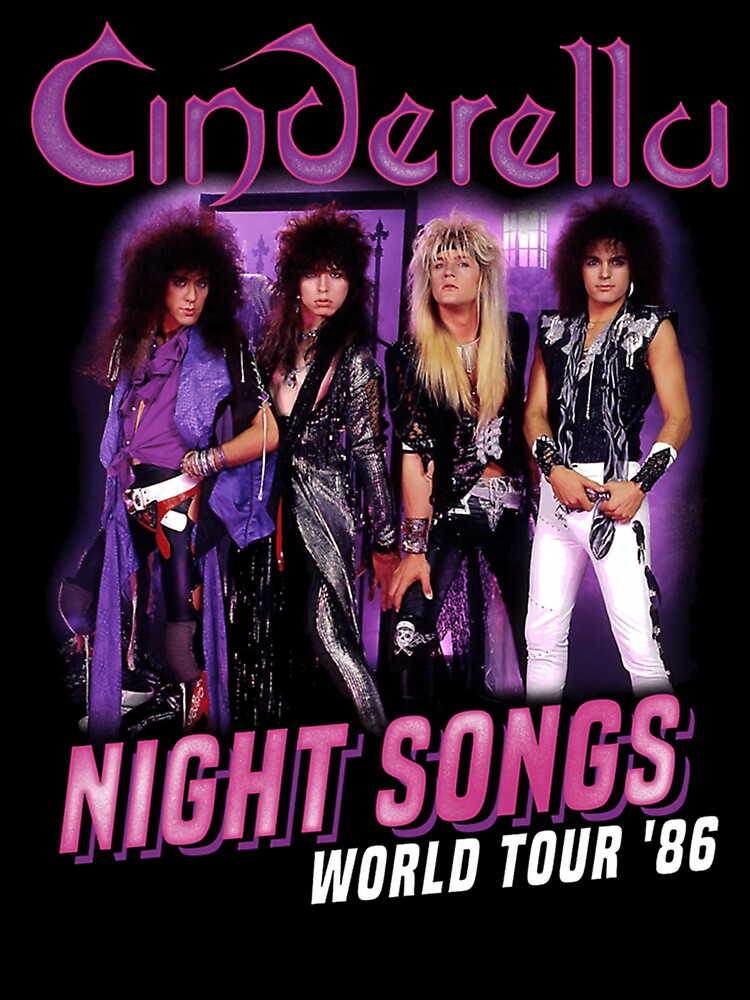 Night Songs World Tour by Yamotomahiro