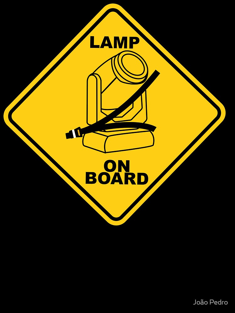 Lamp OnBoard by João Pedro
