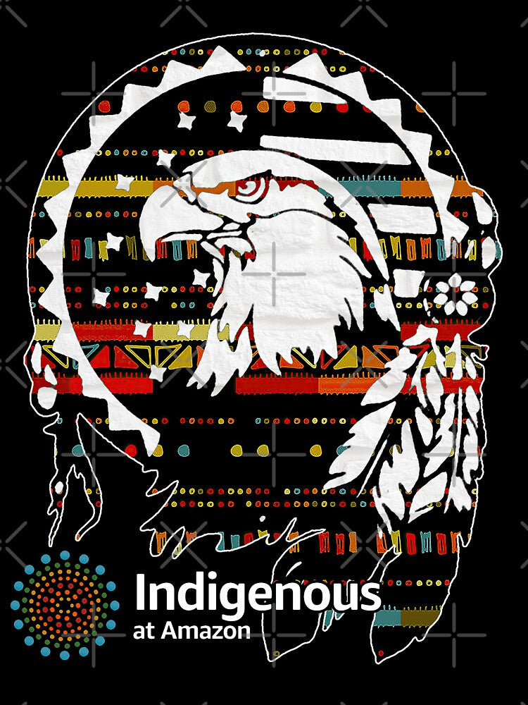Indigenous at Amazon Affinity Group by HoseasArt