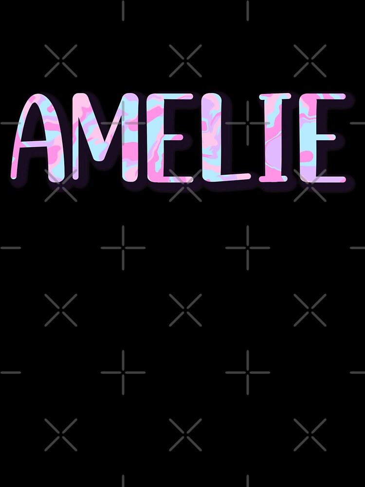 Copy of Amelie by dolphin1128