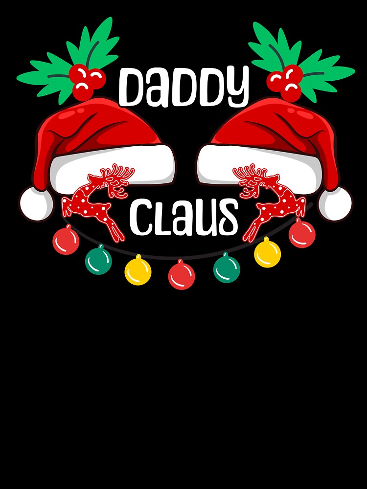 Daddy Claus: Christmas: Dad Christmas by KrisRubinArt