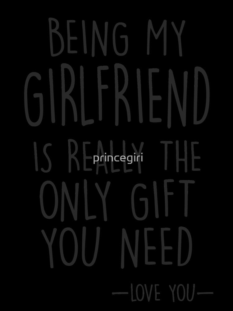 Gift For Girlfriend by princegiri