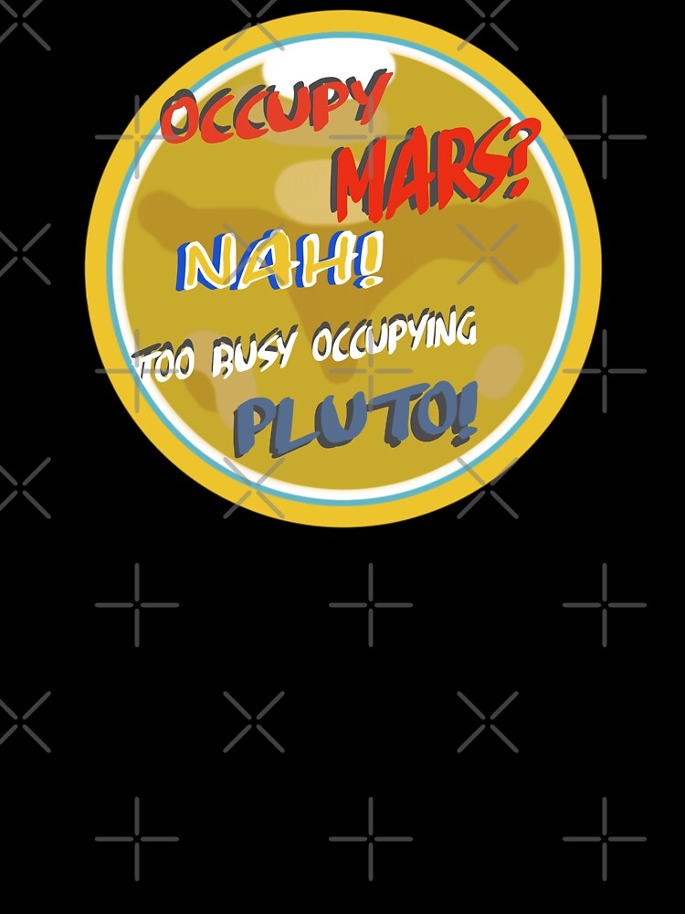 Occupy Mars, not so fast. by Geomoon