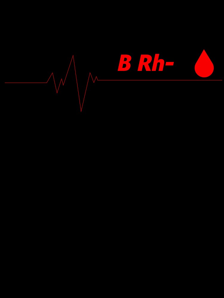 Blood group B Rh- by BeMe1986