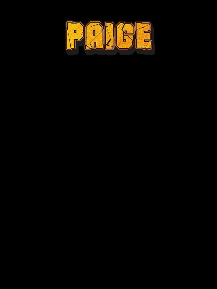 Paige Personalized Name - Cool & Funny Custom Gift for Women and Girls by Oussinc