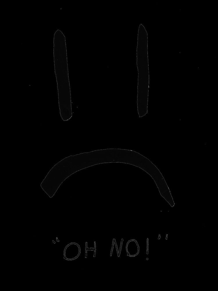 oh no :( by Peter Amey