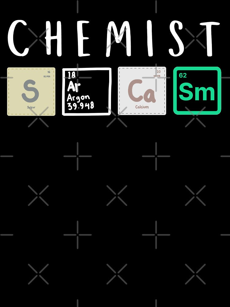 Funny Chemist Sarcasm by rudekitten