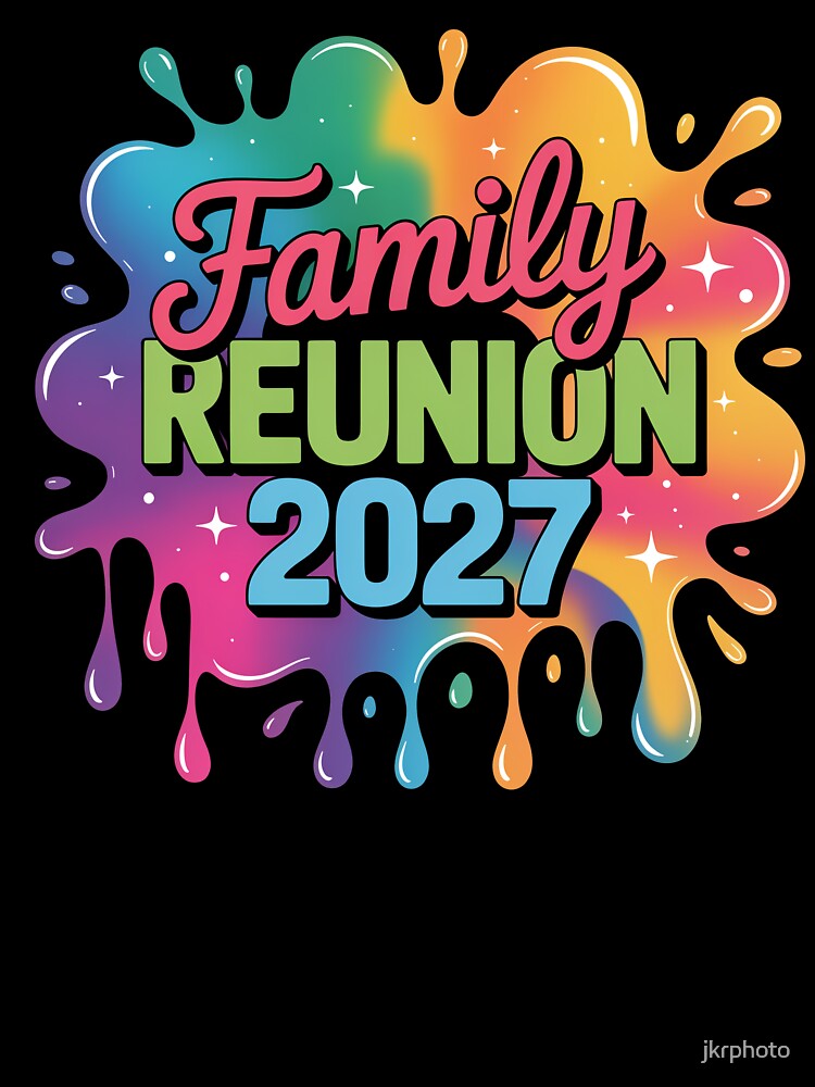Family Reunion 2027 by jkrphoto