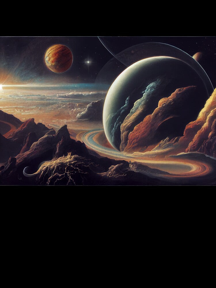 Images of Creation: Terraform by Opalaeo