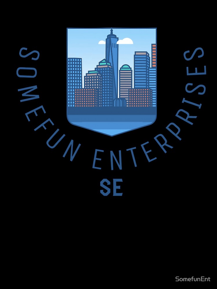 Somefun Enterprises Logo by SomefunEnt