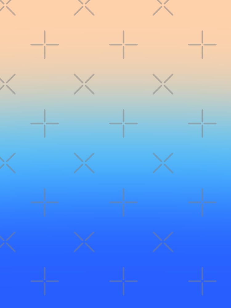 Sand and ocean Gradient by ojasha