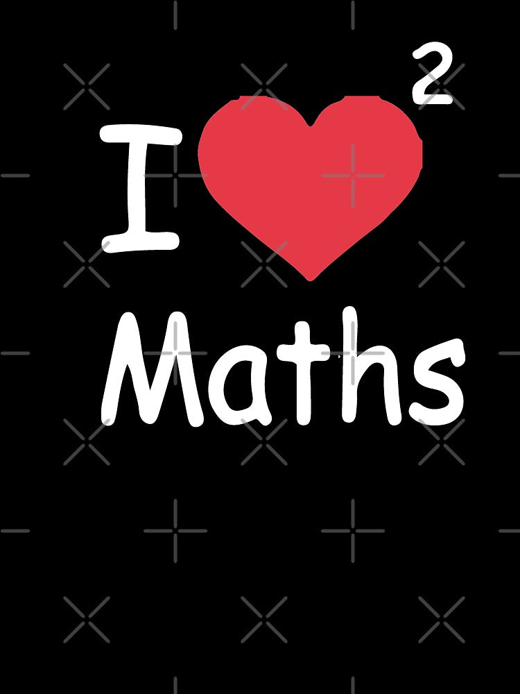 I LOVE MATH by Heddar Badreddine