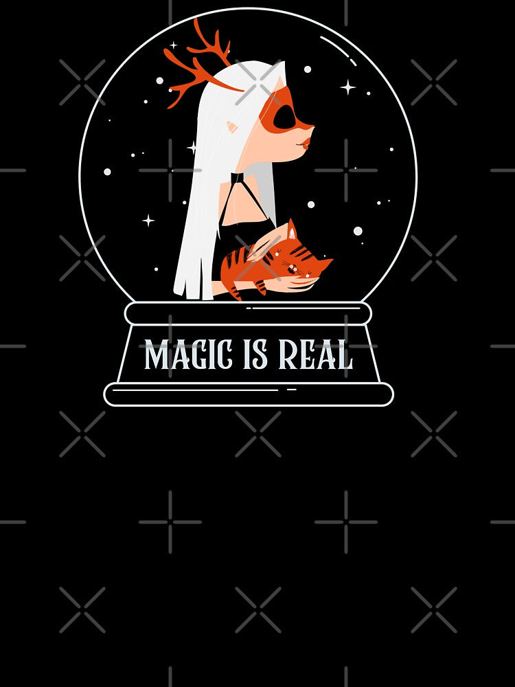 MAGIC IS REAL by StarByAsem