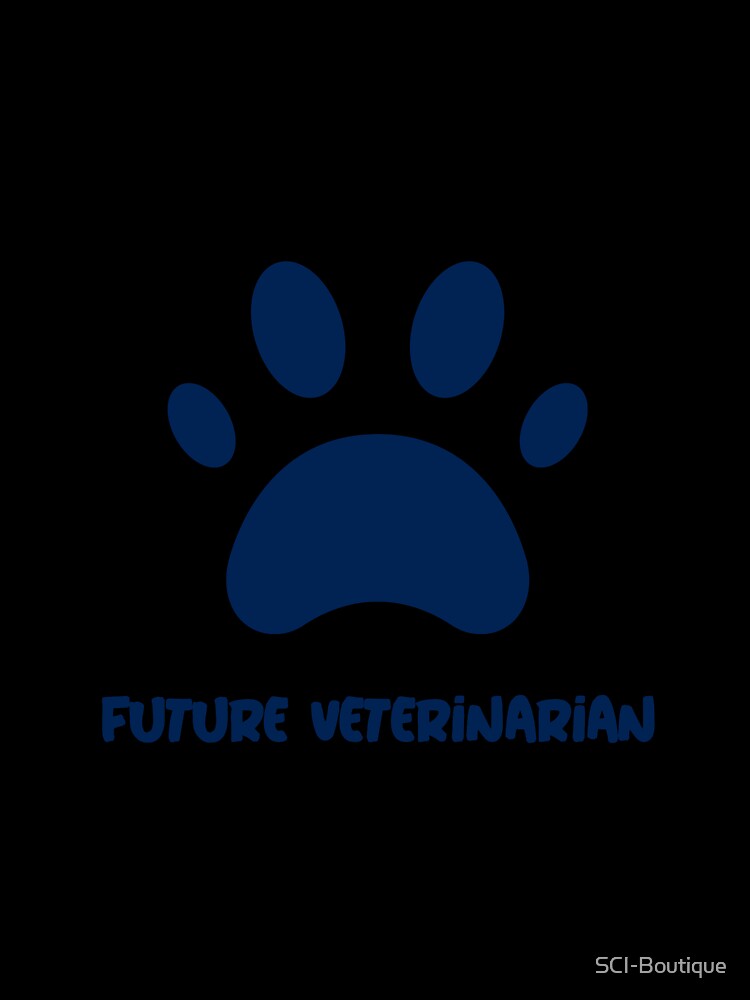 Future Veterinarian Science Themed Design by SCI-Boutique