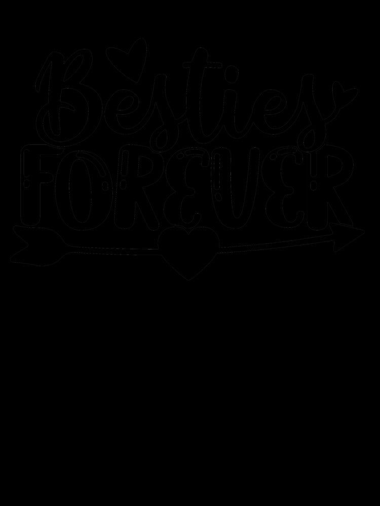 Bestie forever by Spot Sweet