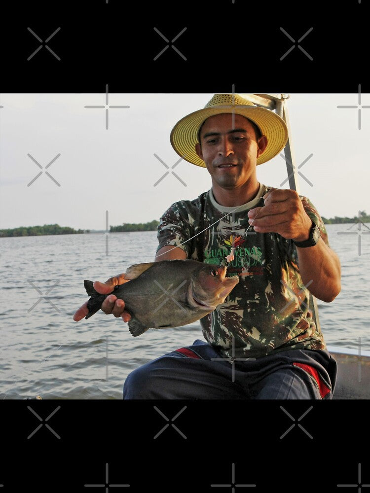 Amazon Piranha by DocSaunders