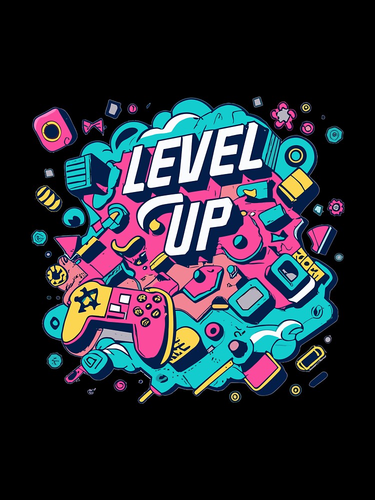 Level Up by fitgeek