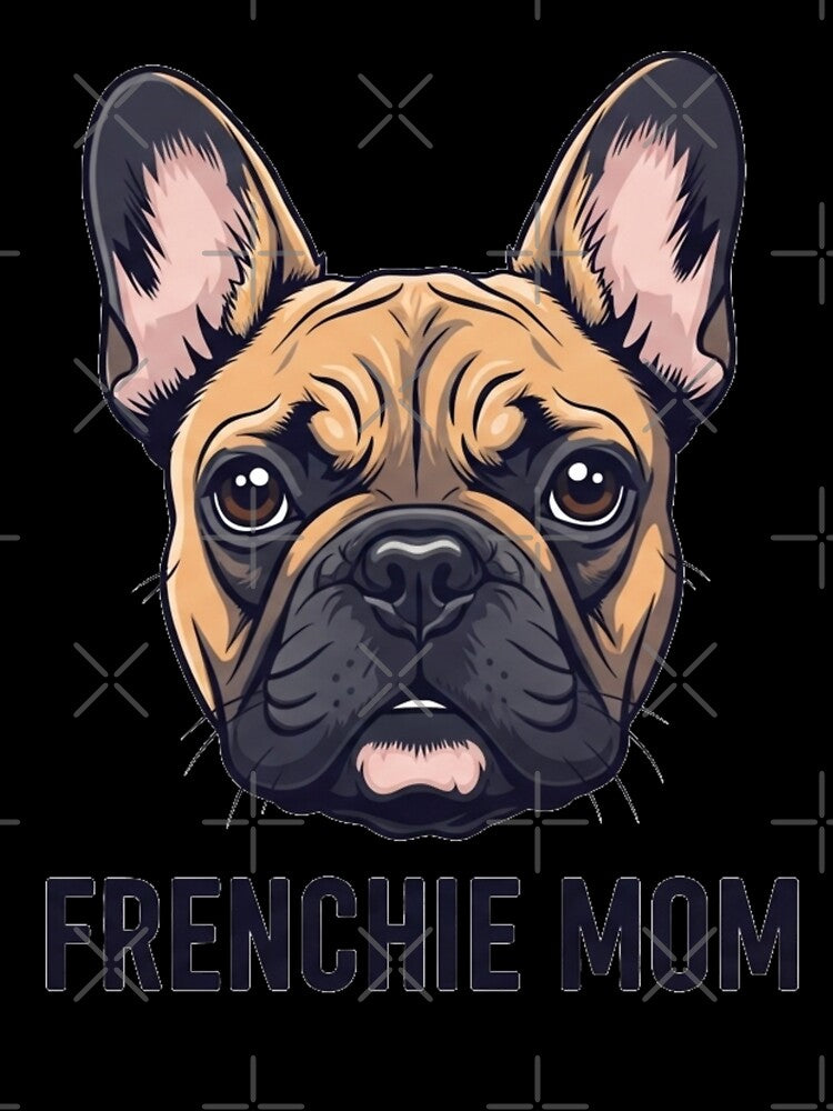 Frenchie Mom by FlamaC
