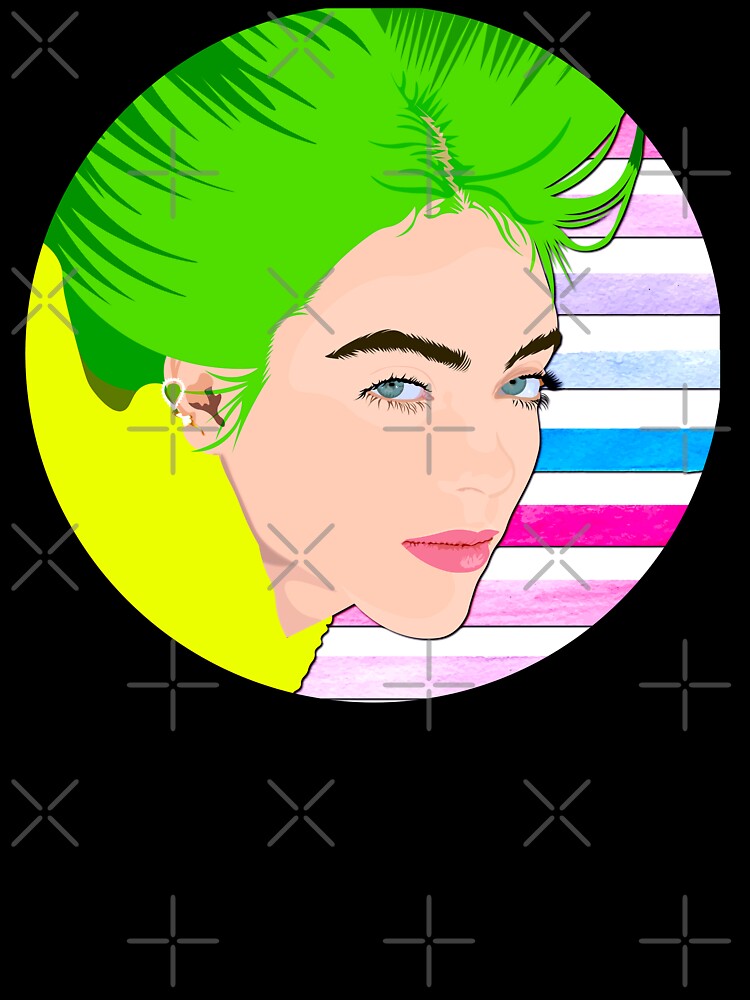 (BadGuy) Illustration by Dead-Famous