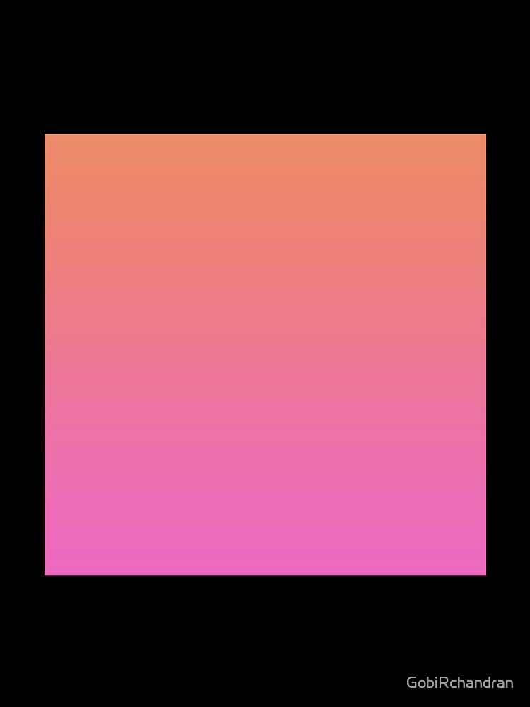 Royal Garden Color Gradient by GobiRchandran