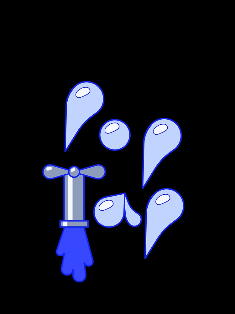 Pop Tap Spray by GryPanda