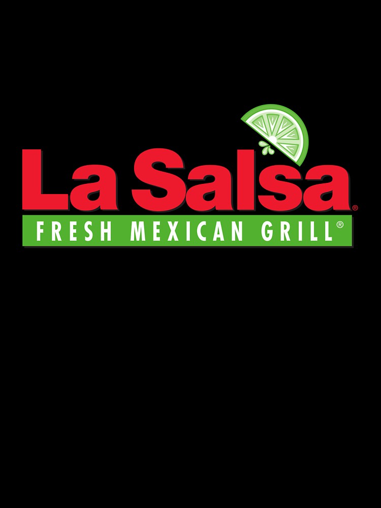La Salsa Fresh Mexican Grill Logo by Yoshie Yoshie