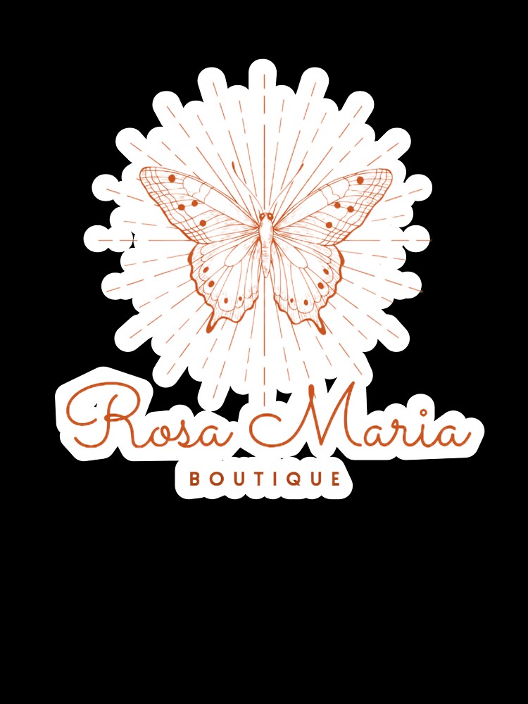 Elegant Butterfly Boutique Logo Design | Minimal Luxury Aesthetic Branding by PixelVibe Art