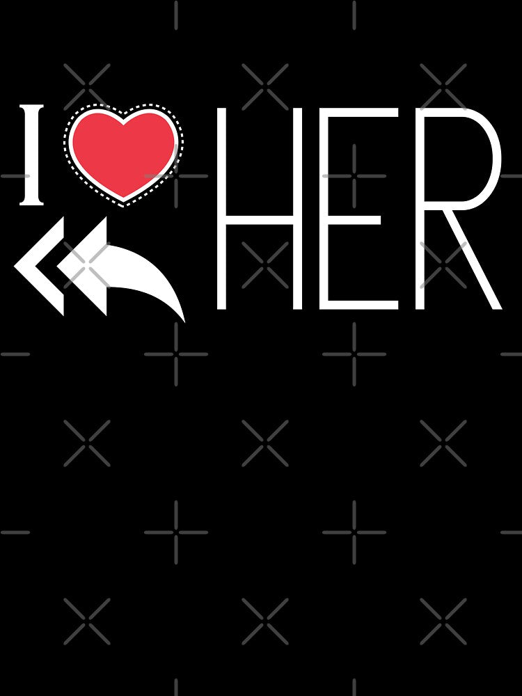 I Love Her by DAFIN