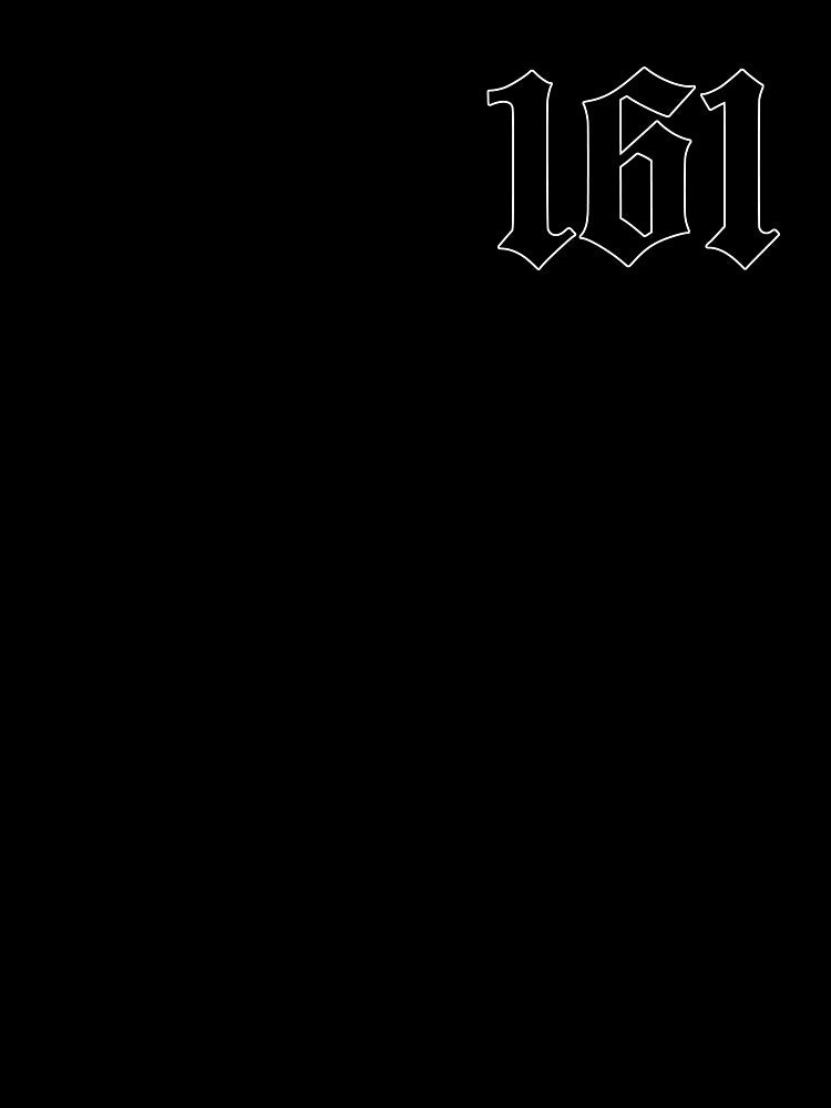 Copy of Fraktur antifa black small – Classic and uncompromising by AntifaClothingAgainstBoarders