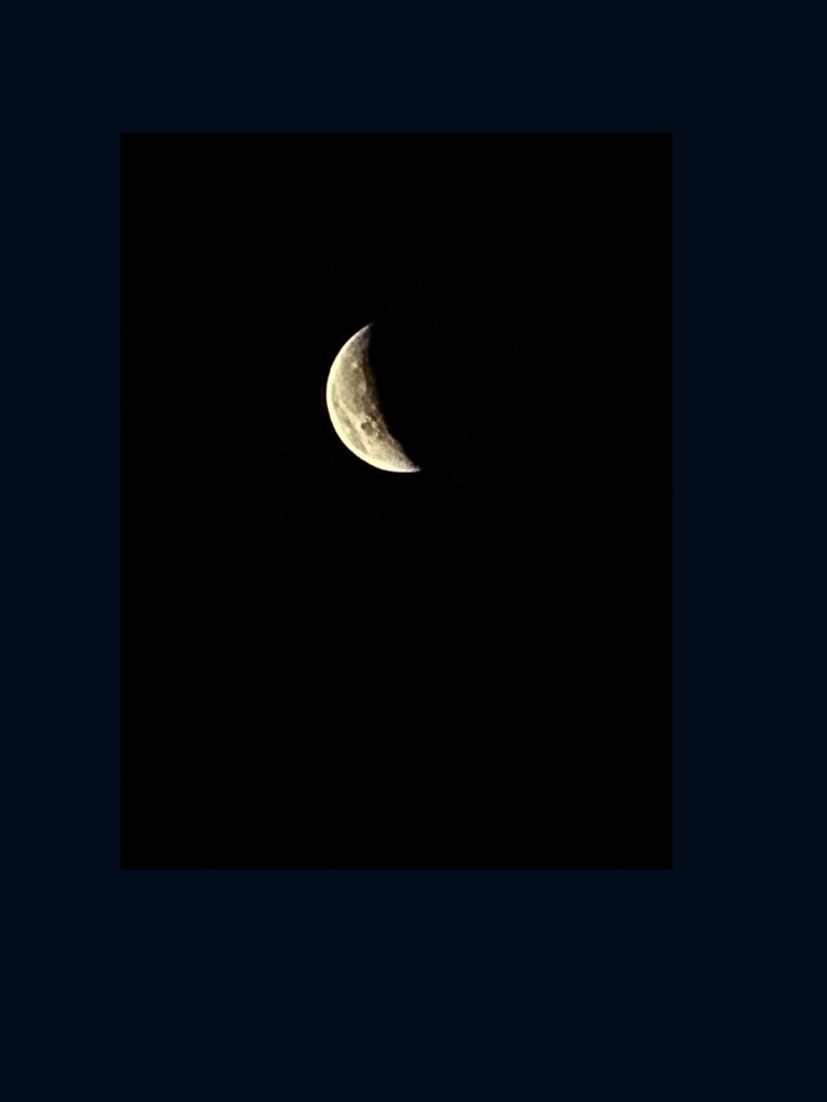 Midnight moon by Hillarprints