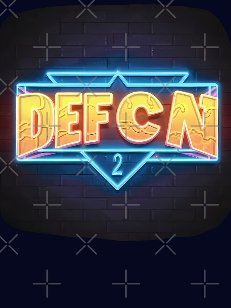 Def CN 2 by Toms Tee