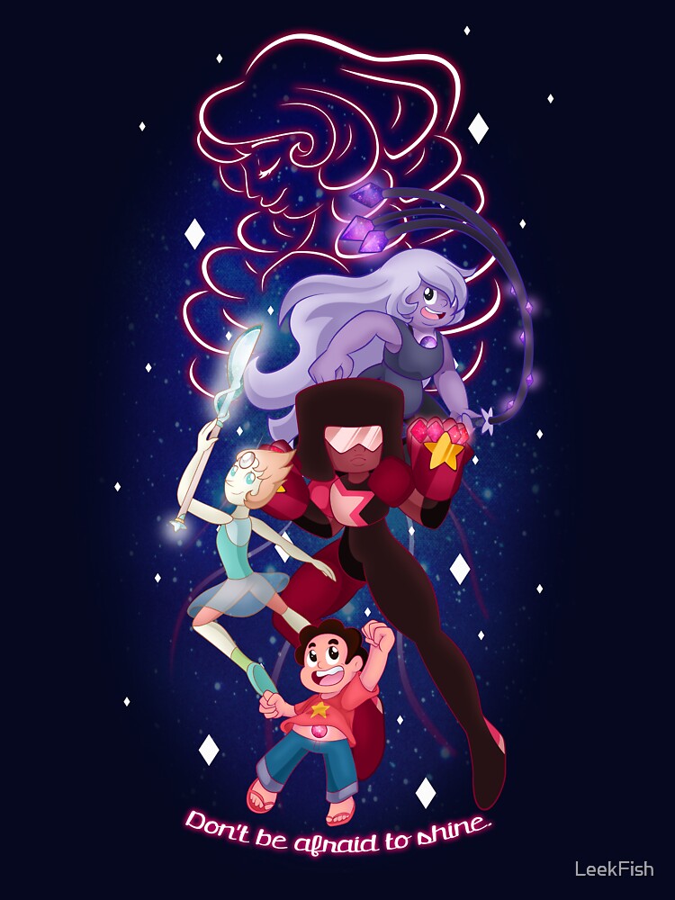 Shine like a Gem by LeekFish