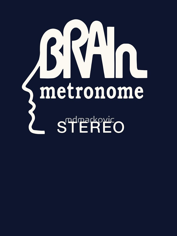 Brain Records Krautrock white by analogue_rock
