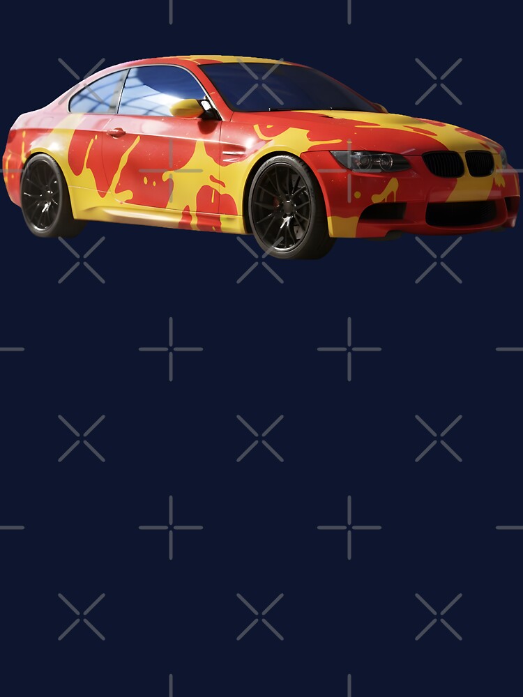 Racing Sports Car - Exclusive Tuning Design by JMAVILA ART