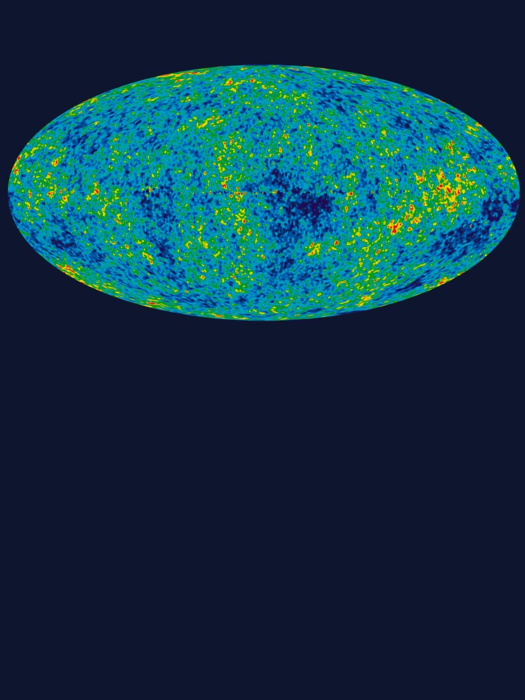 Cosmic Microwave Background by TiltedBearDsign