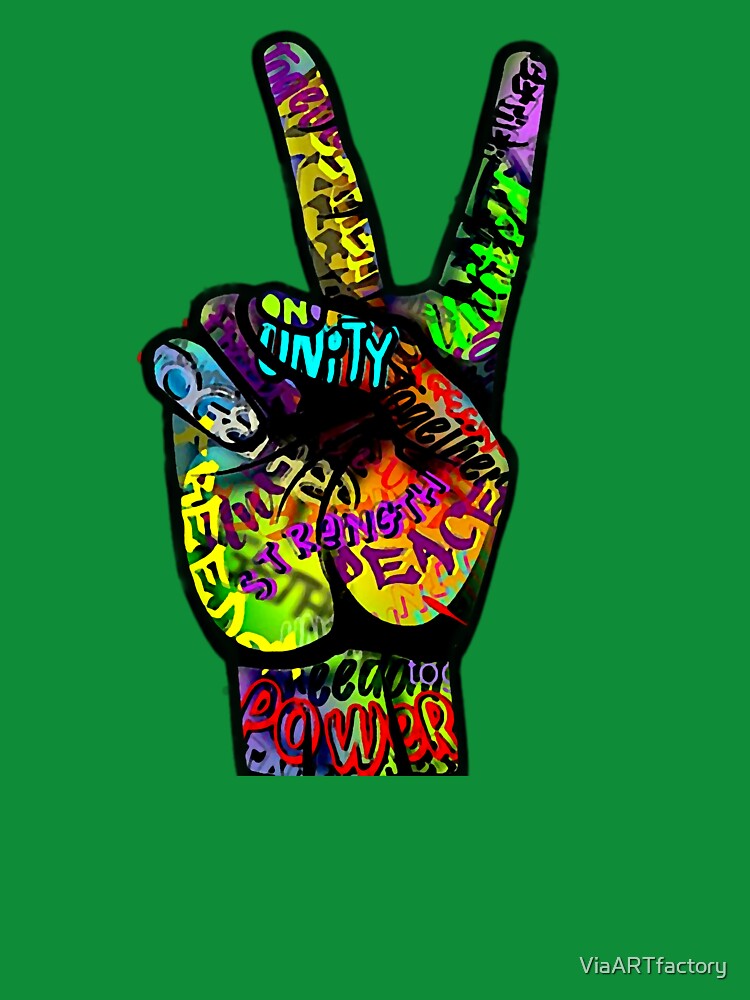 Peace & Unity by ViaARTfactory
