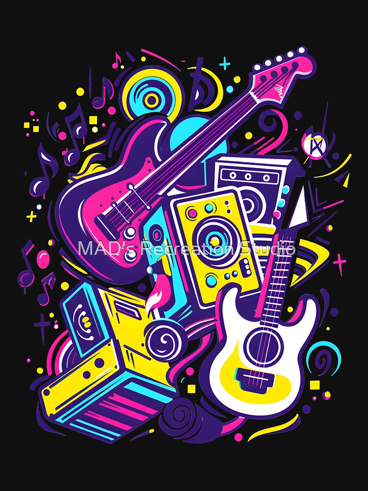 Electric Festival Groove by  MAD's Recreation Studio