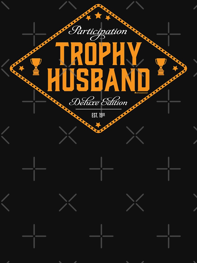 PARTICIPATION TROPHY HUSBAND by Office Geek Shop