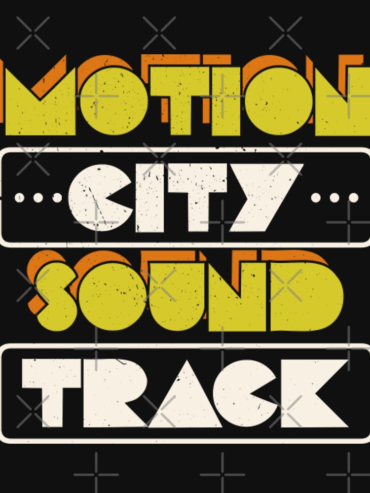 Motion City Soundtrack Vintage by RosalindHage