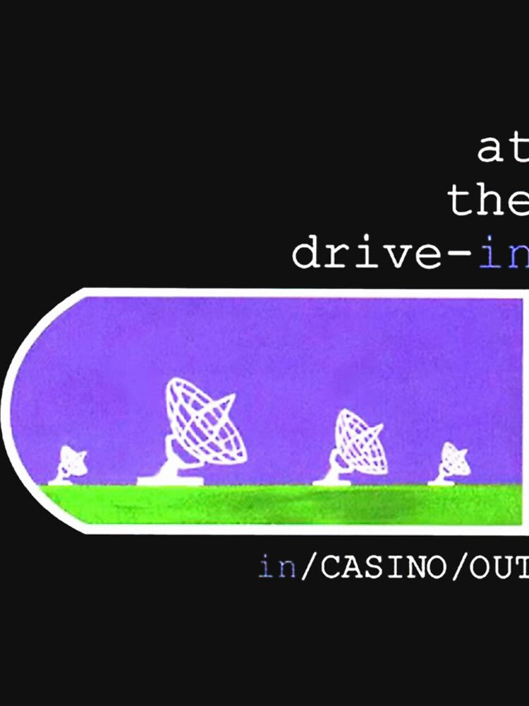 AT THE DRIVE-IN ll- Limited Edition  Perfect Gift by DelphiaGlov