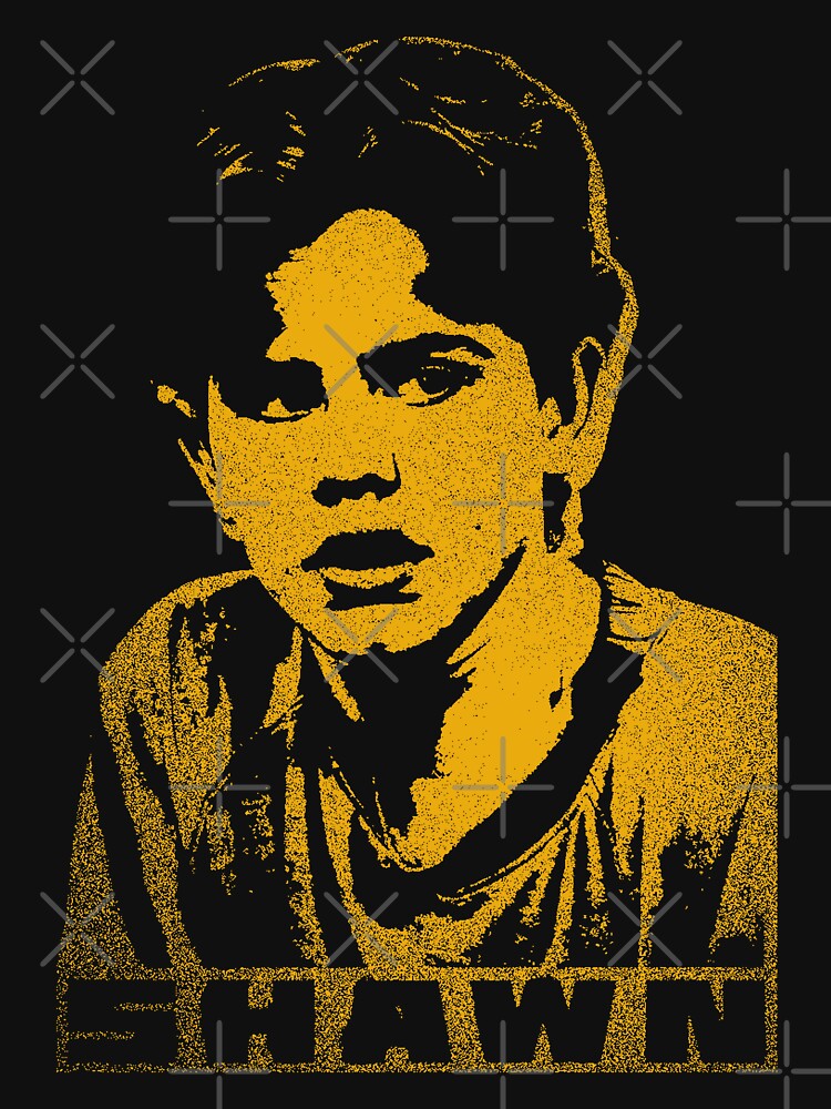 Pod Meets World Merch Shawn by kamal-Art