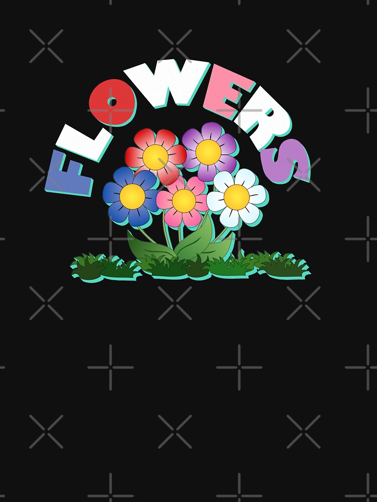 flowers by sednalafandy79