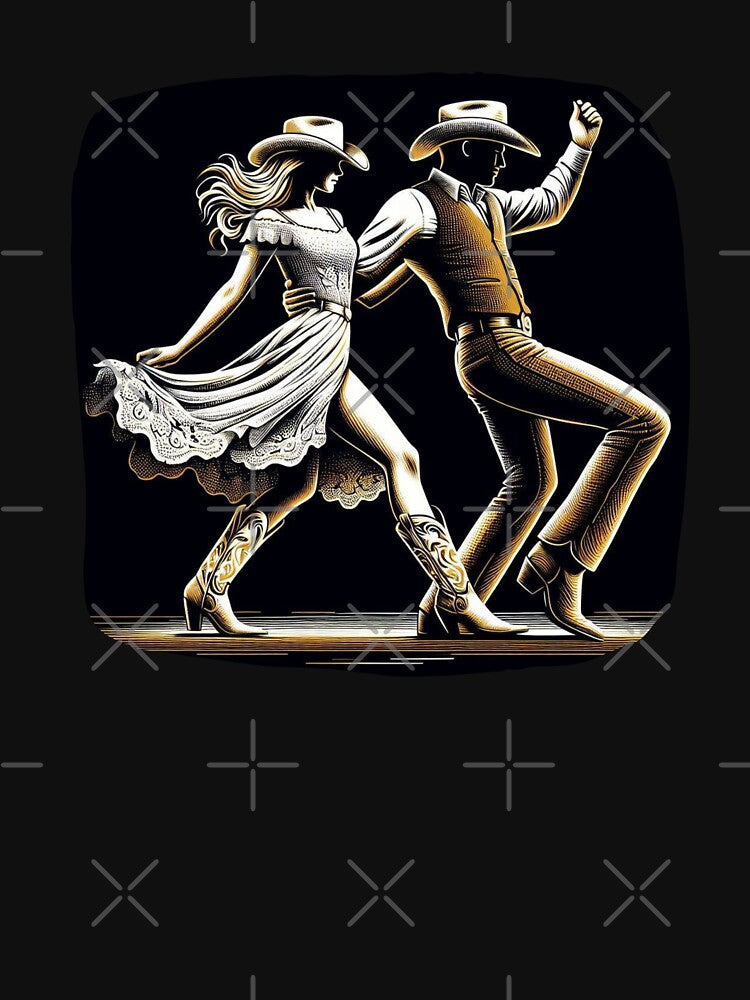 Line dance feel it by Toms Tee