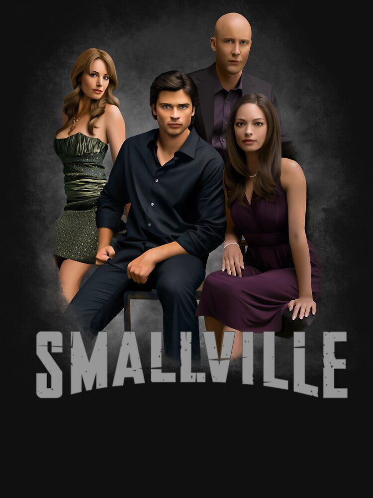 Smallville Group by kelsey_fanart